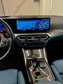 
										BMW M3 COMPETITION TOURING G81 3.0L 510 CH M XDRIVE BVA8 full									