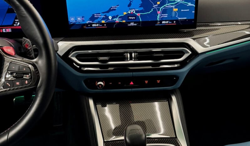 
								BMW M3 COMPETITION TOURING G81 3.0L 510 CH M XDRIVE BVA8 full									