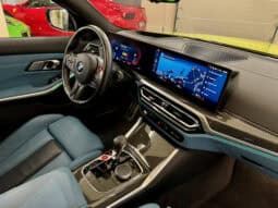 
										BMW M3 COMPETITION TOURING G81 3.0L 510 CH M XDRIVE BVA8 full									