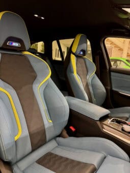 
										BMW M3 COMPETITION TOURING G81 3.0L 510 CH M XDRIVE BVA8 full									