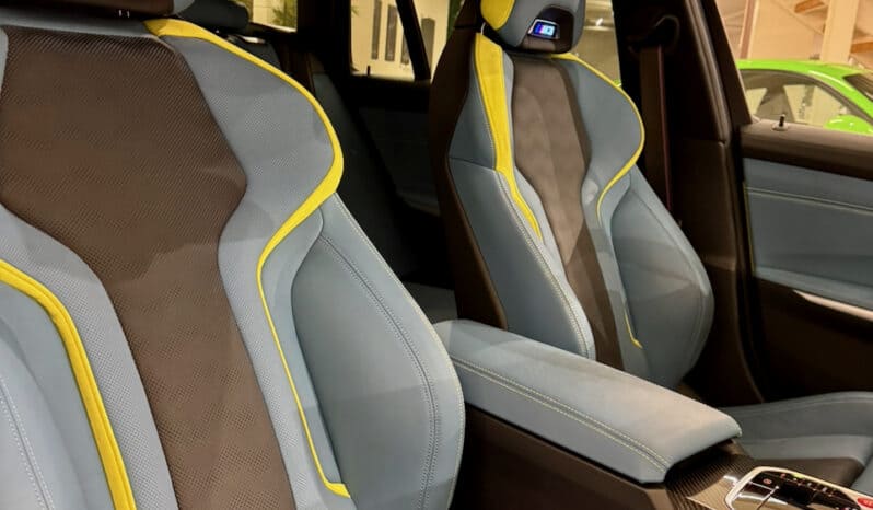 
								BMW M3 COMPETITION TOURING G81 3.0L 510 CH M XDRIVE BVA8 full									