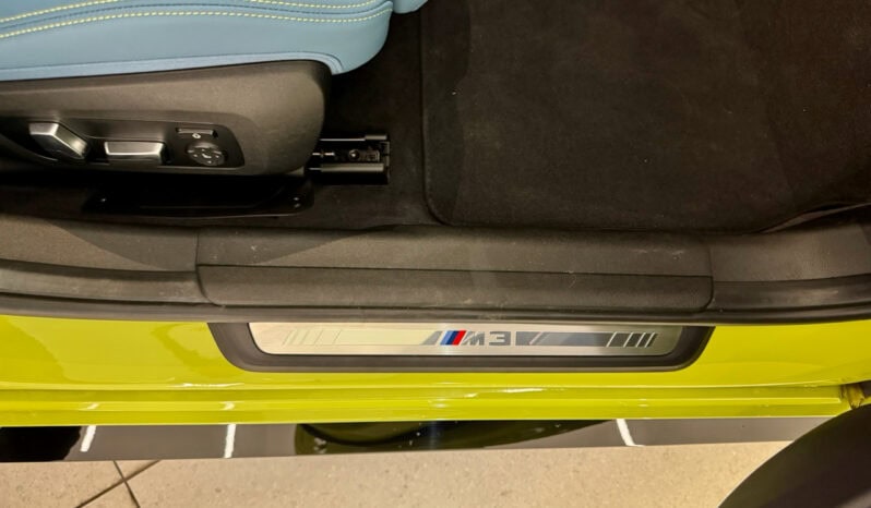 
								BMW M3 COMPETITION TOURING G81 3.0L 510 CH M XDRIVE BVA8 full									