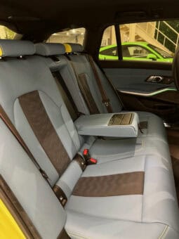 
										BMW M3 COMPETITION TOURING G81 3.0L 510 CH M XDRIVE BVA8 full									