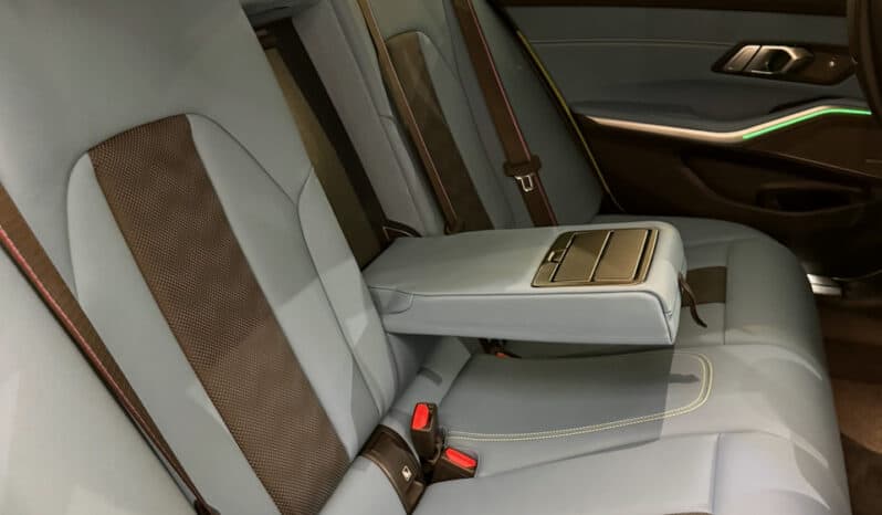 
								BMW M3 COMPETITION TOURING G81 3.0L 510 CH M XDRIVE BVA8 full									