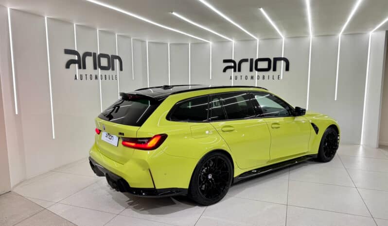 
								BMW M3 COMPETITION TOURING G81 3.0L 510 CH M XDRIVE BVA8 full									