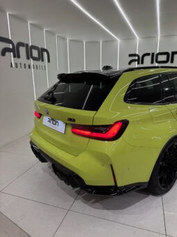 
										BMW M3 COMPETITION TOURING G81 3.0L 510 CH M XDRIVE BVA8 full									