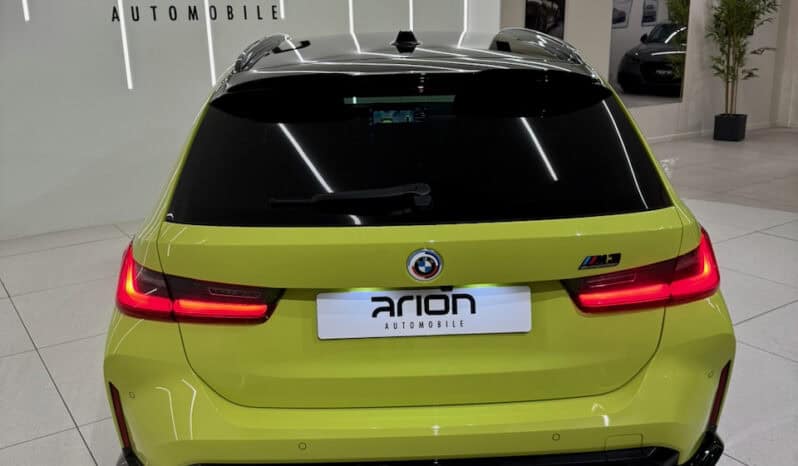 
								BMW M3 COMPETITION TOURING G81 3.0L 510 CH M XDRIVE BVA8 full									