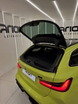 
										BMW M3 COMPETITION TOURING G81 3.0L 510 CH M XDRIVE BVA8 full									