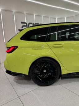 
										BMW M3 COMPETITION TOURING G81 3.0L 510 CH M XDRIVE BVA8 full									