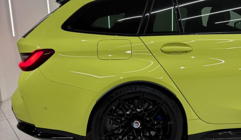 
								BMW M3 COMPETITION TOURING G81 3.0L 510 CH M XDRIVE BVA8 full									