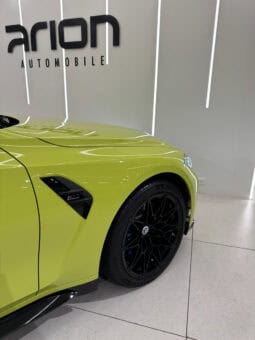 
										BMW M3 COMPETITION TOURING G81 3.0L 510 CH M XDRIVE BVA8 full									