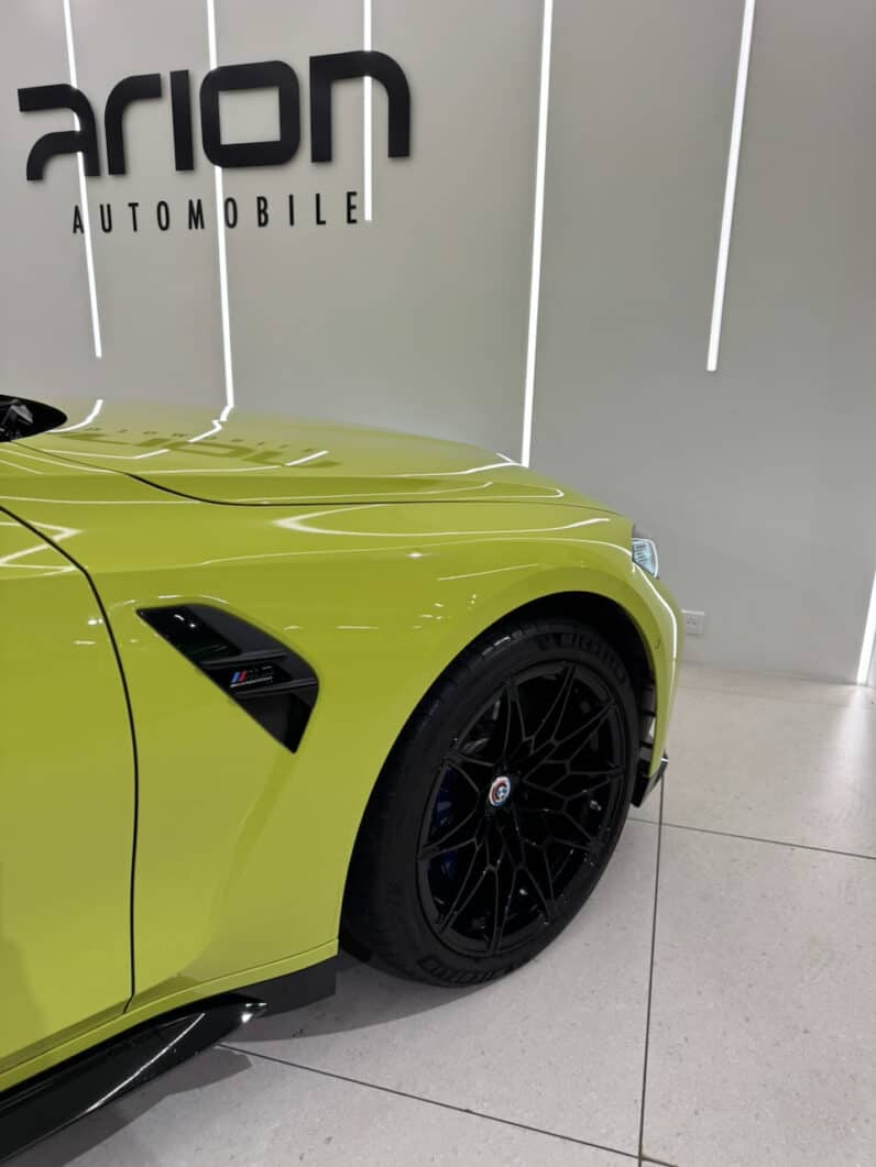 
								BMW M3 COMPETITION TOURING G81 3.0L 510 CH M XDRIVE BVA8 full									