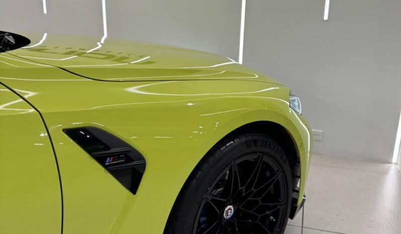 
								BMW M3 COMPETITION TOURING G81 3.0L 510 CH M XDRIVE BVA8 full									