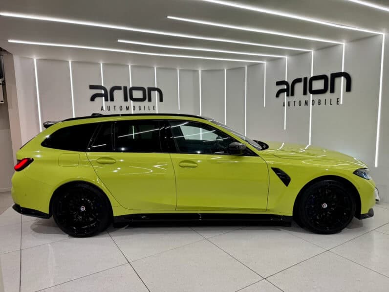 
								BMW M3 COMPETITION TOURING G81 3.0L 510 CH M XDRIVE BVA8 full									