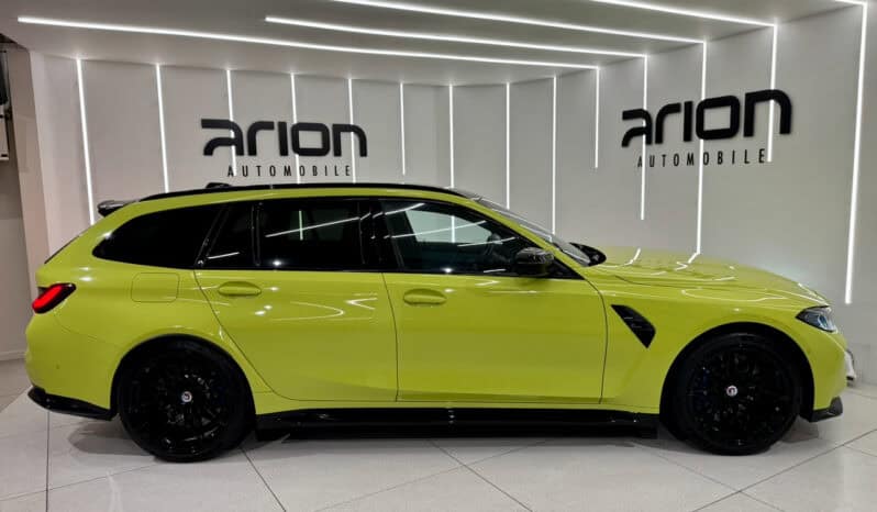 
								BMW M3 COMPETITION TOURING G81 3.0L 510 CH M XDRIVE BVA8 full									