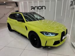 
										BMW M3 COMPETITION TOURING G81 3.0L 510 CH M XDRIVE BVA8 full									