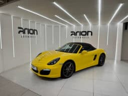 
										PORSCHE BOXSTER S 981 FLAT 6 3.4I 315 CH SUIVI COMPLET BOITE MECA full									