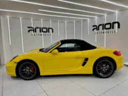 
										PORSCHE BOXSTER S 981 FLAT 6 3.4I 315 CH SUIVI COMPLET BOITE MECA full									