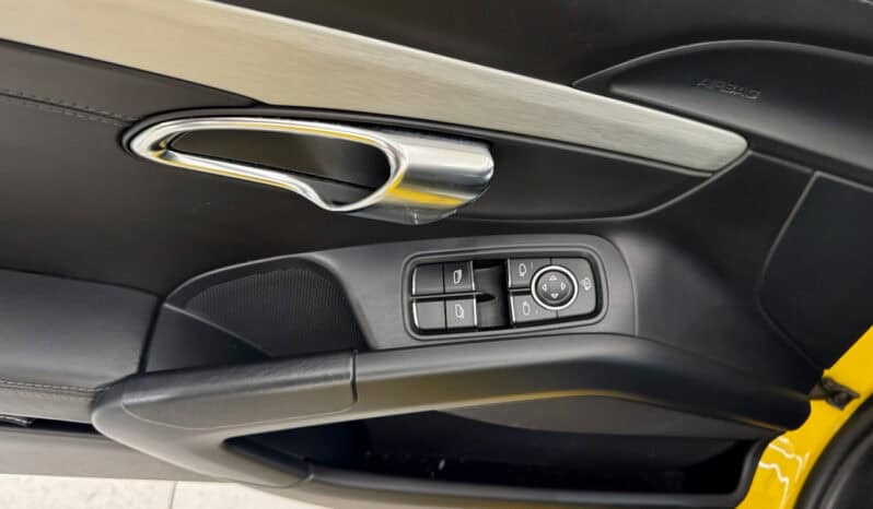 
								PORSCHE BOXSTER S 981 FLAT 6 3.4I 315 CH SUIVI COMPLET BOITE MECA full									