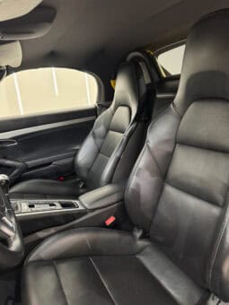 
										PORSCHE BOXSTER S 981 FLAT 6 3.4I 315 CH SUIVI COMPLET BOITE MECA full									