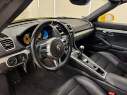 
										PORSCHE BOXSTER S 981 FLAT 6 3.4I 315 CH SUIVI COMPLET BOITE MECA full									