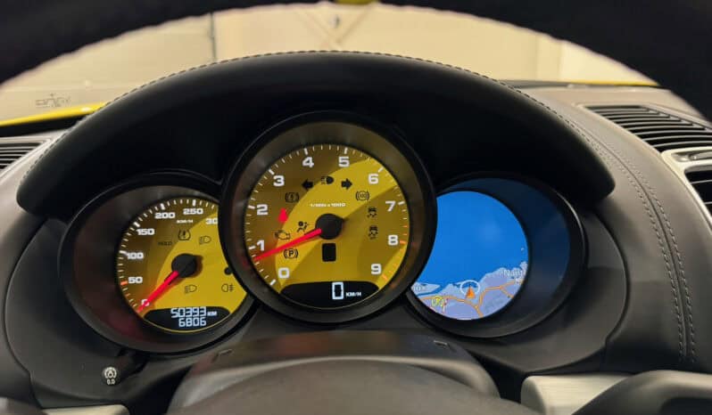 
								PORSCHE BOXSTER S 981 FLAT 6 3.4I 315 CH SUIVI COMPLET BOITE MECA full									