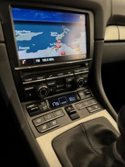 
										PORSCHE BOXSTER S 981 FLAT 6 3.4I 315 CH SUIVI COMPLET BOITE MECA full									