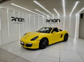 PORSCHE BOXSTER S 981 FLAT 6 3.4I 315 CH SUIVI COMPLET BOITE MECA