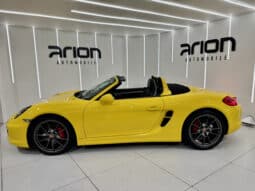 
										PORSCHE BOXSTER S 981 FLAT 6 3.4I 315 CH SUIVI COMPLET BOITE MECA full									