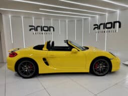 
										PORSCHE BOXSTER S 981 FLAT 6 3.4I 315 CH SUIVI COMPLET BOITE MECA full									