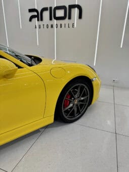 
										PORSCHE BOXSTER S 981 FLAT 6 3.4I 315 CH SUIVI COMPLET BOITE MECA full									