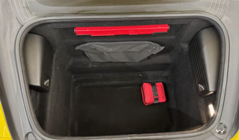 
								PORSCHE BOXSTER S 981 FLAT 6 3.4I 315 CH SUIVI COMPLET BOITE MECA full									