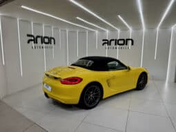 
										PORSCHE BOXSTER S 981 FLAT 6 3.4I 315 CH SUIVI COMPLET BOITE MECA full									