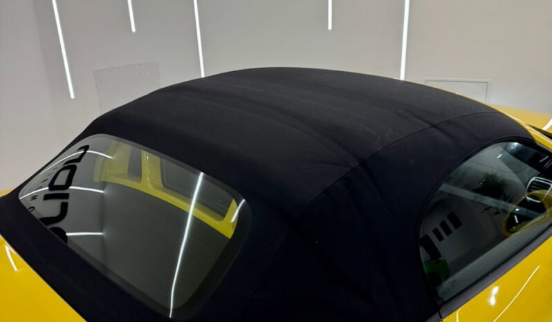 
								PORSCHE BOXSTER S 981 FLAT 6 3.4I 315 CH SUIVI COMPLET BOITE MECA full									