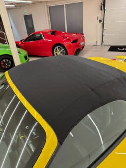 
										PORSCHE BOXSTER S 981 FLAT 6 3.4I 315 CH SUIVI COMPLET BOITE MECA full									