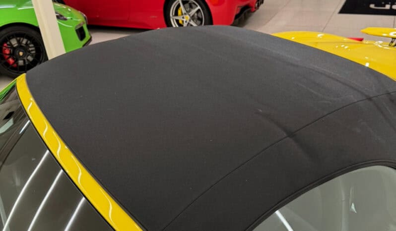 
								PORSCHE BOXSTER S 981 FLAT 6 3.4I 315 CH SUIVI COMPLET BOITE MECA full									