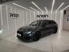 AUDI RS4 Avant Quattro 2.9 TFSI V6 450 cv Préparation ABT