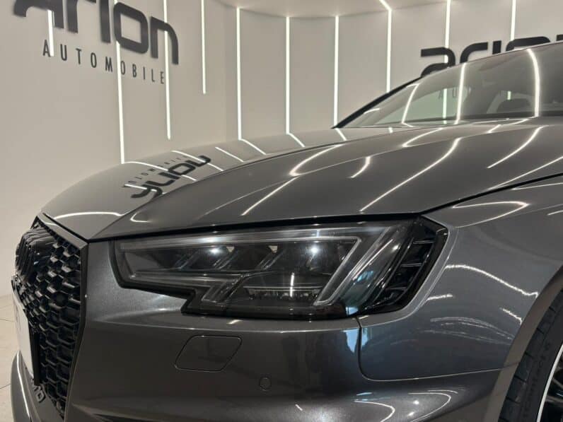 
								AUDI RS4 Avant Quattro 2.9 TFSI V6 450 cv Préparation ABT full									