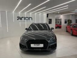 
										AUDI RS4 Avant Quattro 2.9 TFSI V6 450 cv Préparation ABT full									