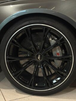 
										AUDI RS4 Avant Quattro 2.9 TFSI V6 450 cv Préparation ABT full									