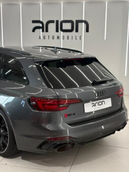 
										AUDI RS4 Avant Quattro 2.9 TFSI V6 450 cv Préparation ABT full									
