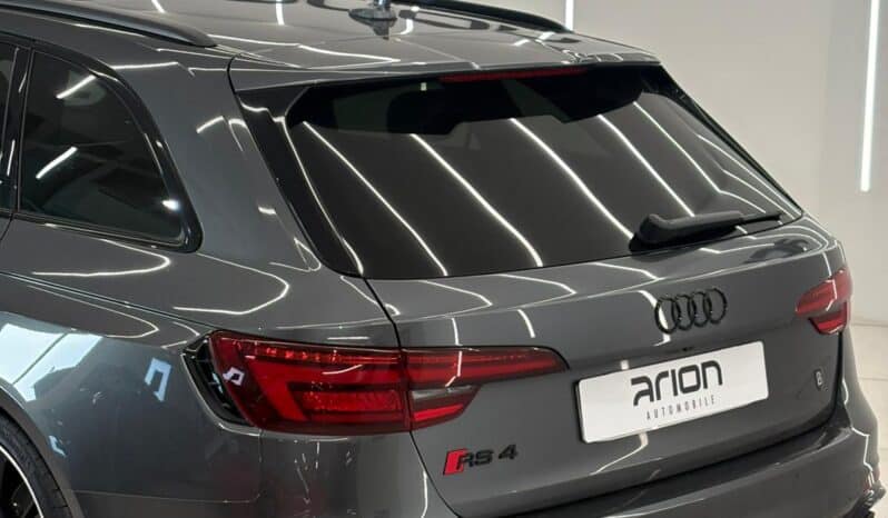 
								AUDI RS4 Avant Quattro 2.9 TFSI V6 450 cv Préparation ABT full									