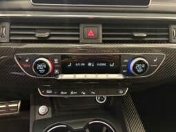 
										AUDI RS4 Avant Quattro 2.9 TFSI V6 450 cv Préparation ABT full									