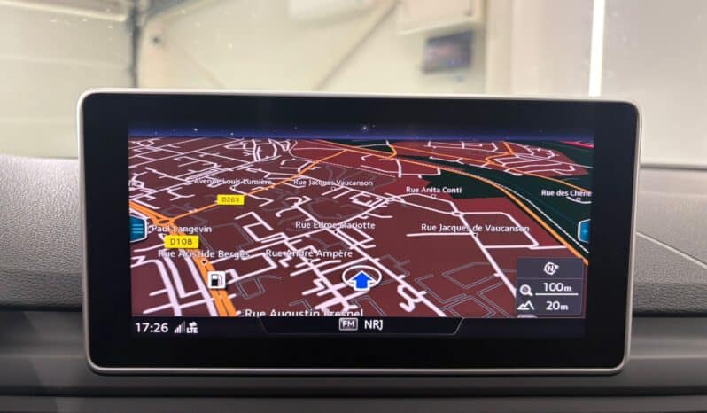 
								AUDI RS4 Avant Quattro 2.9 TFSI V6 450 cv Préparation ABT full									