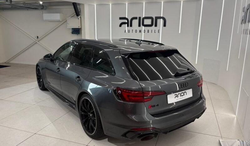 
								AUDI RS4 Avant Quattro 2.9 TFSI V6 450 cv Préparation ABT full									