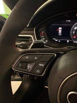 
										AUDI RS4 Avant Quattro 2.9 TFSI V6 450 cv Préparation ABT full									