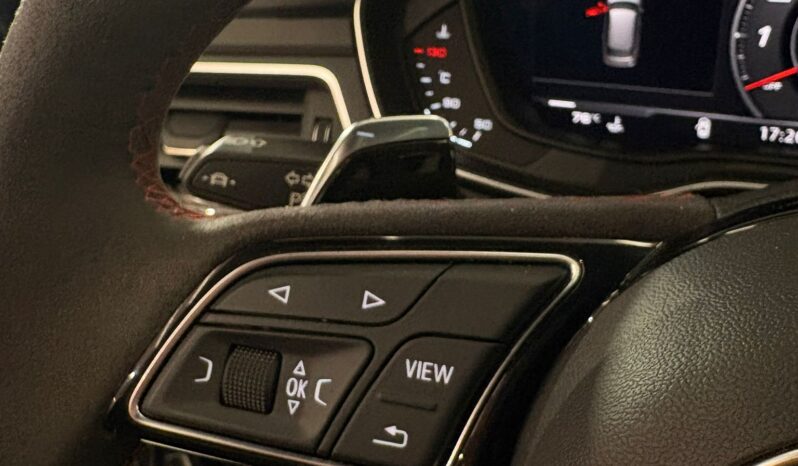 
								AUDI RS4 Avant Quattro 2.9 TFSI V6 450 cv Préparation ABT full									