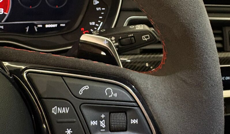 
								AUDI RS4 Avant Quattro 2.9 TFSI V6 450 cv Préparation ABT full									