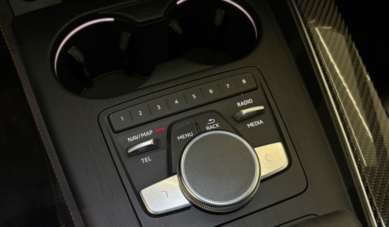 
								AUDI RS4 Avant Quattro 2.9 TFSI V6 450 cv Préparation ABT full									