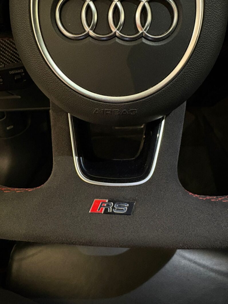 
								AUDI RS4 Avant Quattro 2.9 TFSI V6 450 cv Préparation ABT full									